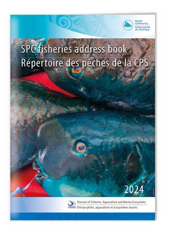 SPC Fisheries Address Book 2024