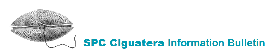 Ciguatera Banner