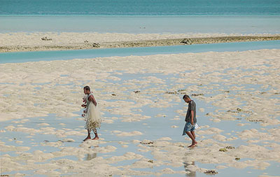 Tarawa, Kiribati (Image: Michel Blanc) 