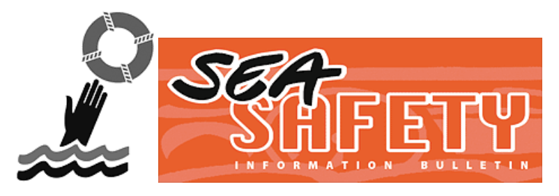 Sea Safety Banner