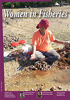 Women in Fisheries Information Bulletin #39