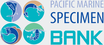 Logo of the Pacific Marine Specimen Bank