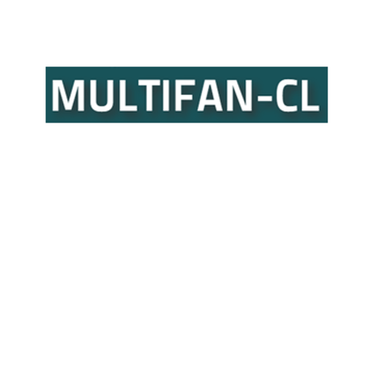 Multifan-CL logo