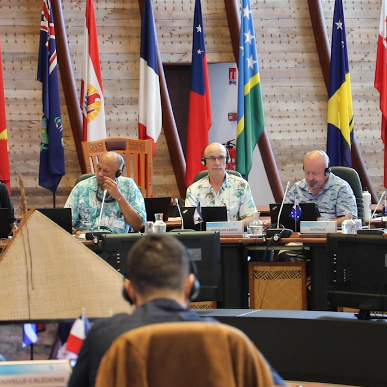 15th Heads of Fisheries meeting