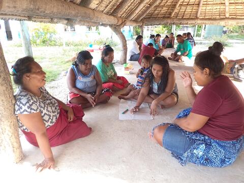 Community engagement - Pacific handbook for Gender equity and social inclusion in coastal fisheries and aquaculture