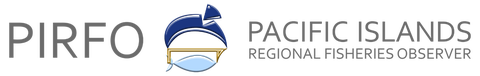 Pacific Islands Regional Fisheries Observer logo