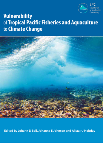 Cover of book - image underwater of coral and fish