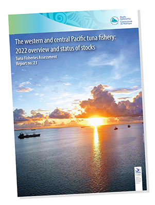 Tuna Fisheries Assessment Report 2023